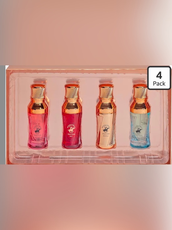 Beverly Hills Polo Club Other - Beverly Hills Polo Club Exclusive Women's Fragrance Set - Multicolor